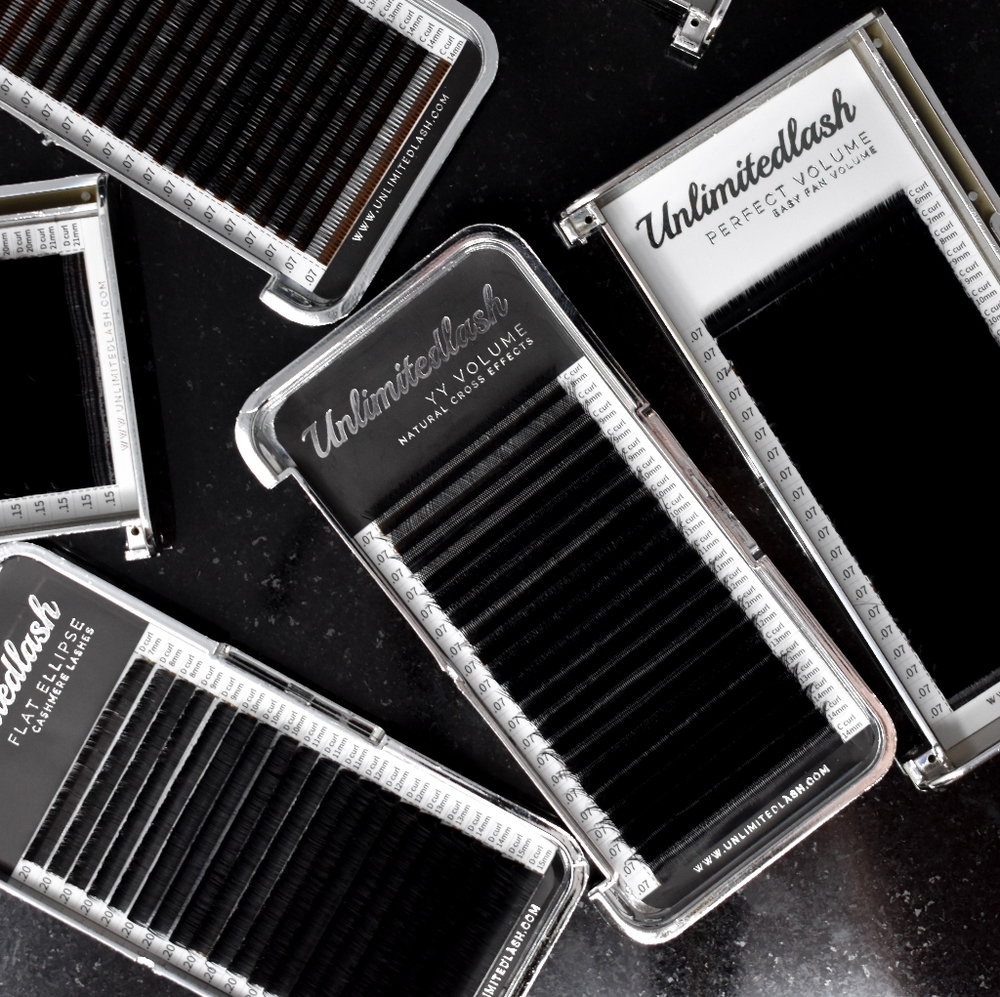 YY VOLUME 20 STRIP LASHES unlimitedlash.com